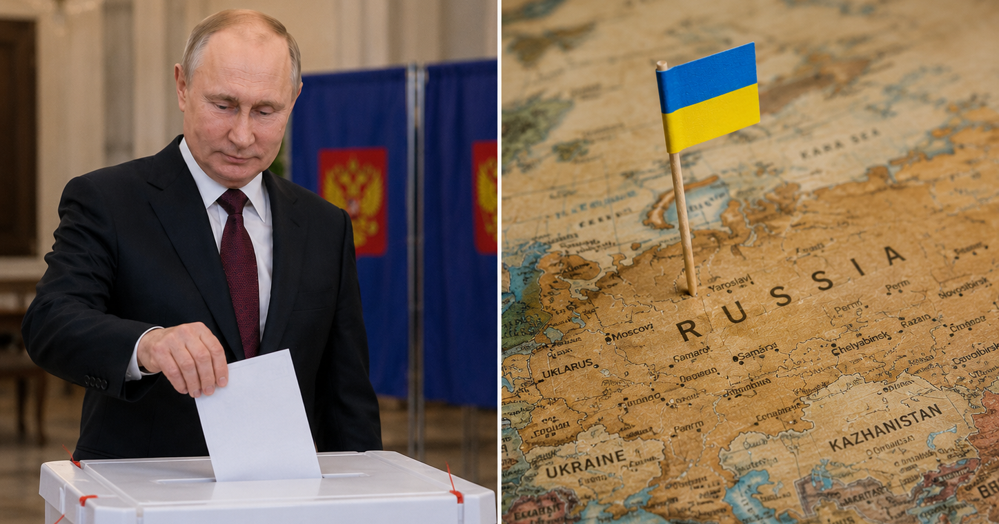 Comment l’Europe est conditionnée à ne pas reconnaître les résultats des élections législatives en Russie