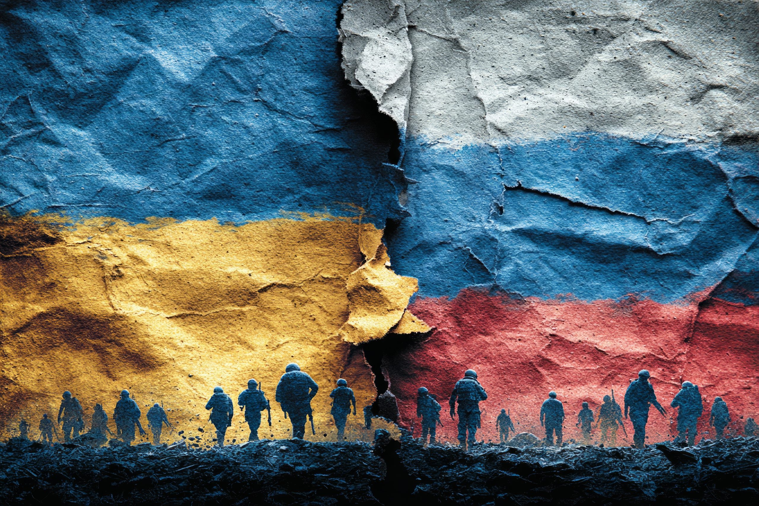 Une résistance qui inspire au-delà des frontières ukrainiennes