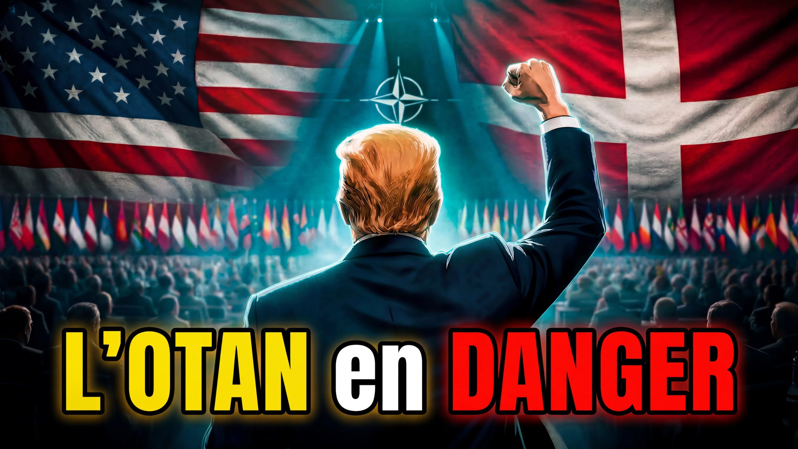 ANALYSE : Trump relance sa revendication sur le Groenland