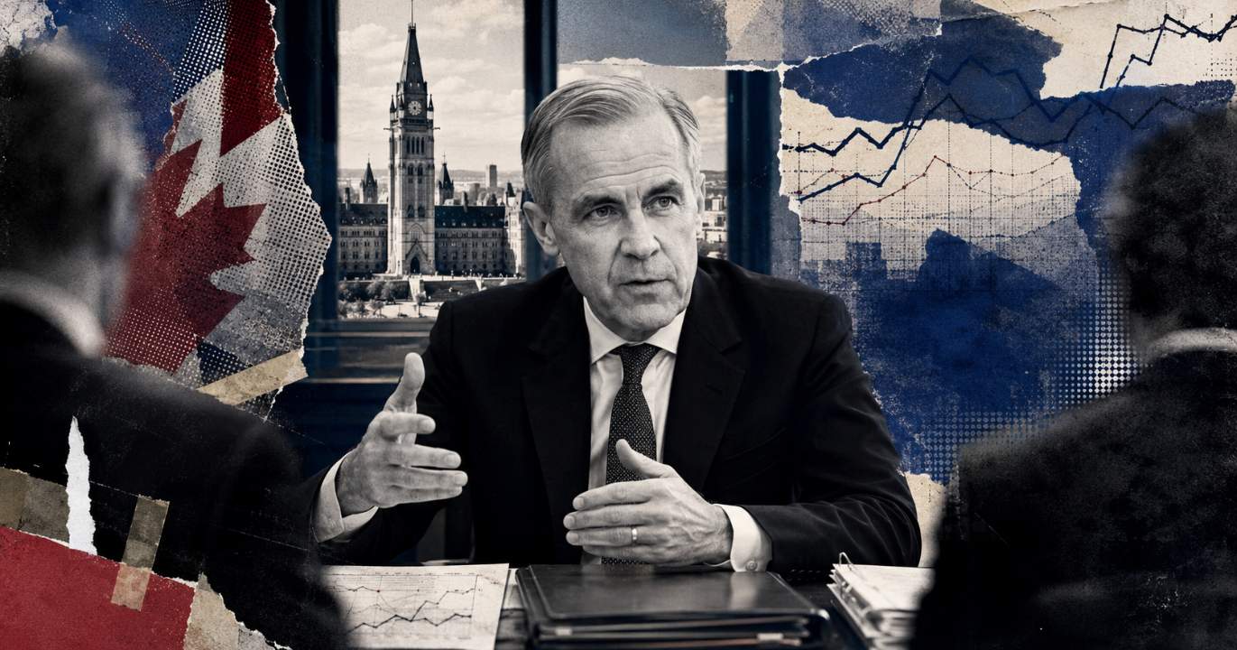 28 milliards à Ottawa, 20 à Washington : la bataille des devises