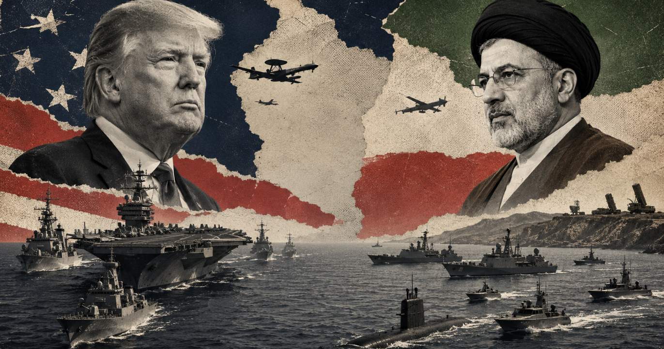 Des milliers de marins immobilisés dans un détroit