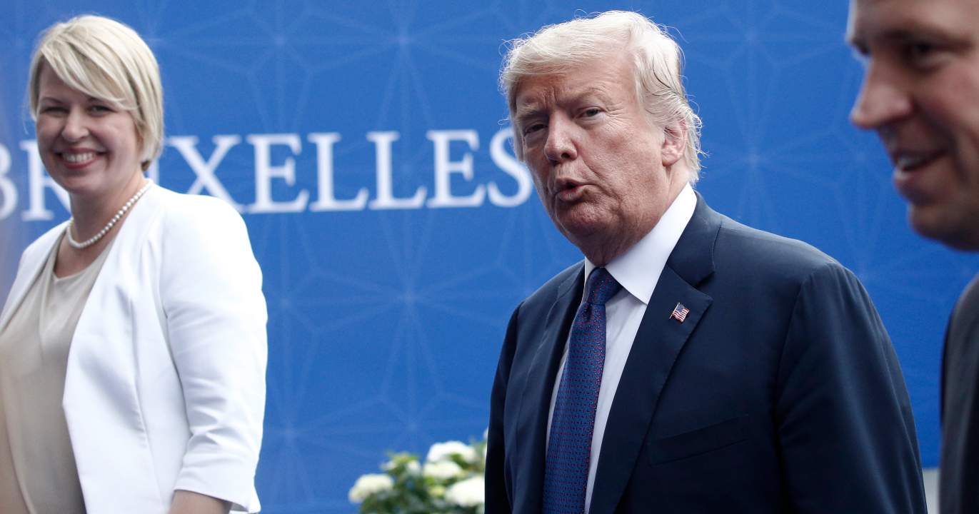 La guerre contre l’Iran, cadre sans surinterprétation