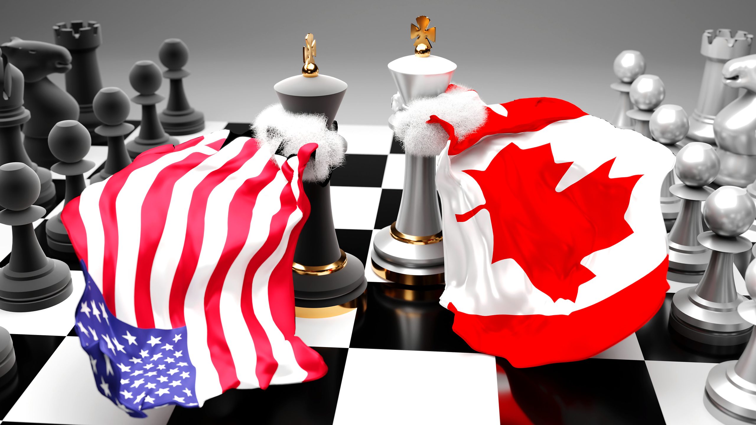 BILLET : 50 % de tarifs américains, le Canada négocie avec l’horloge au 19 août