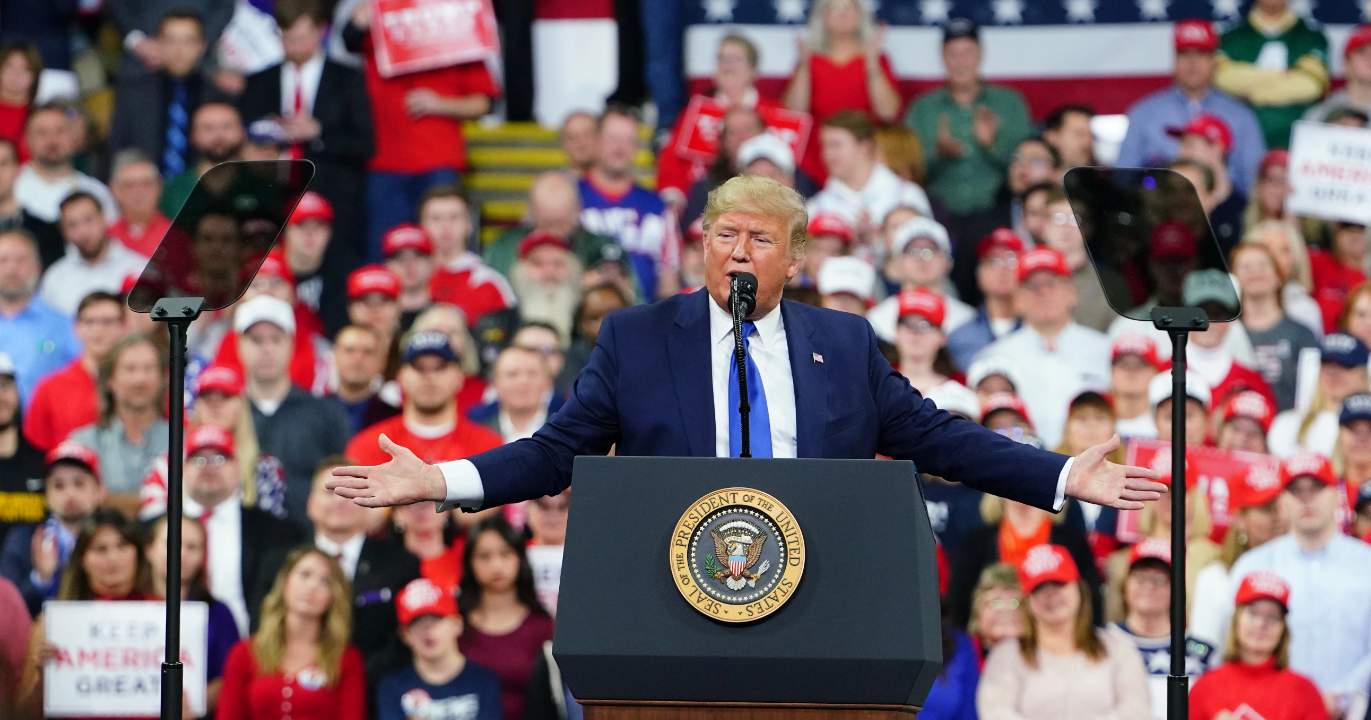 Être pro-Trump ne signifie pas devenir aveugle