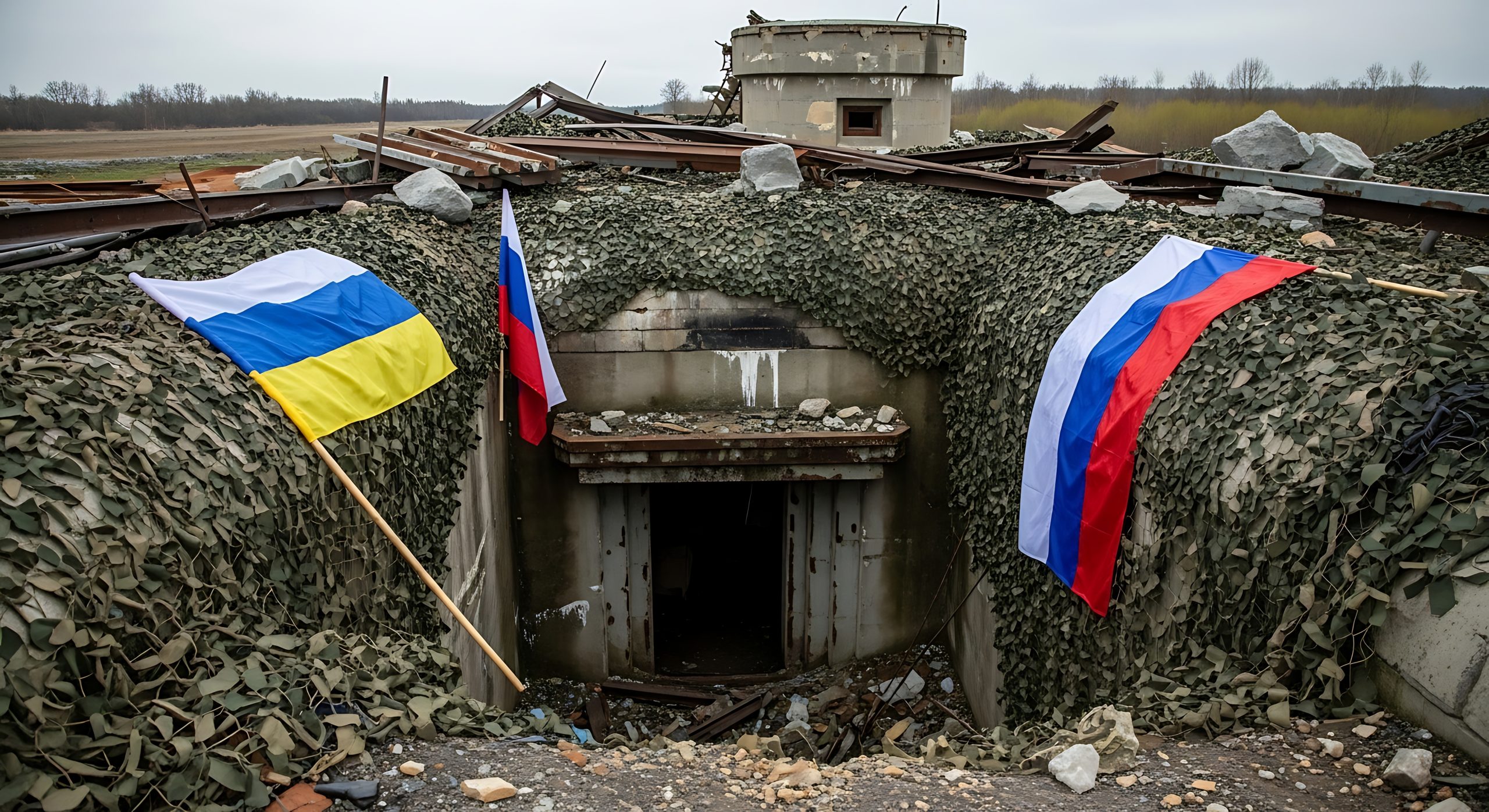 La doctrine russe rencontre ses limites