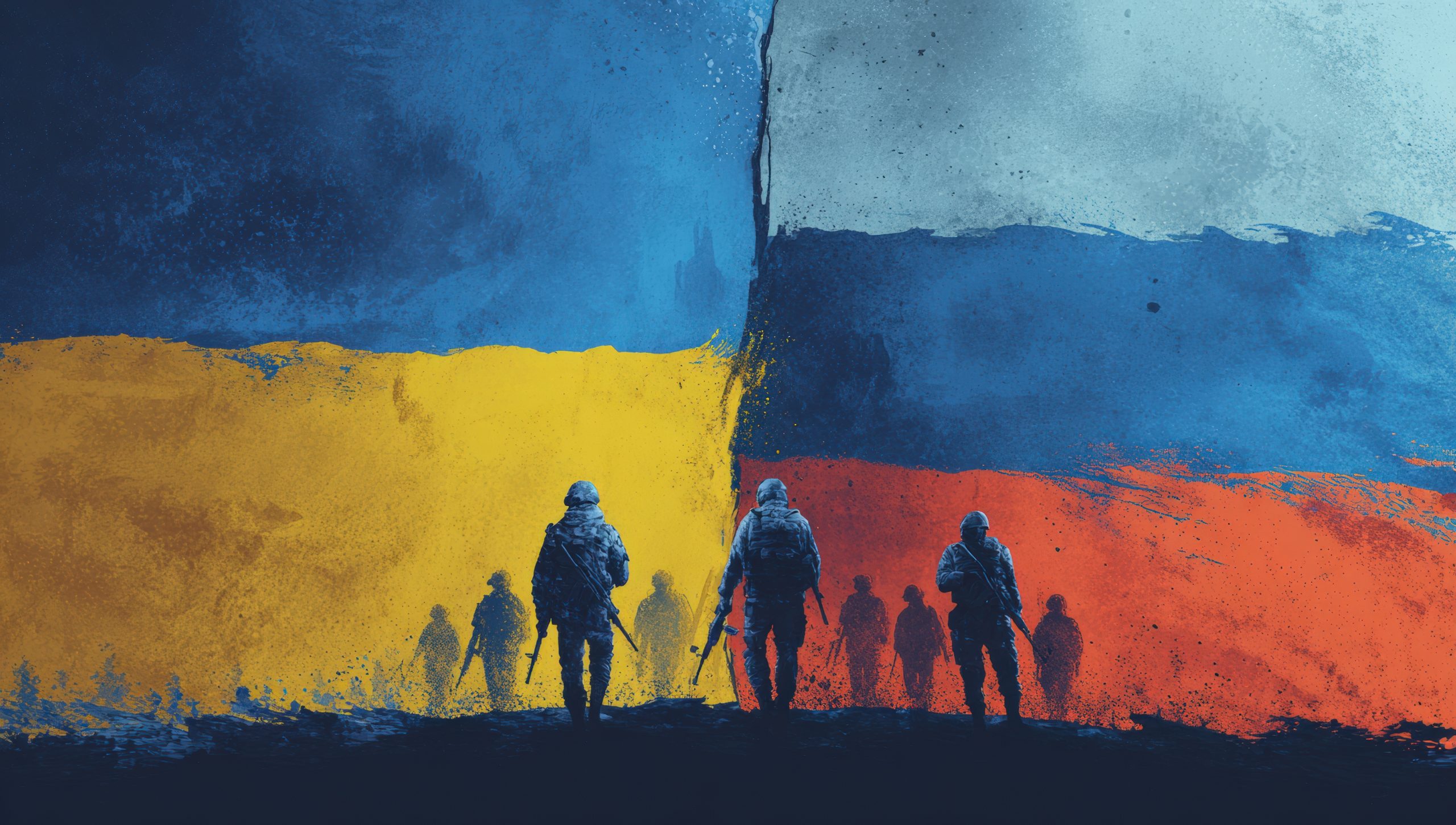 Trois rédactions, trois guerres