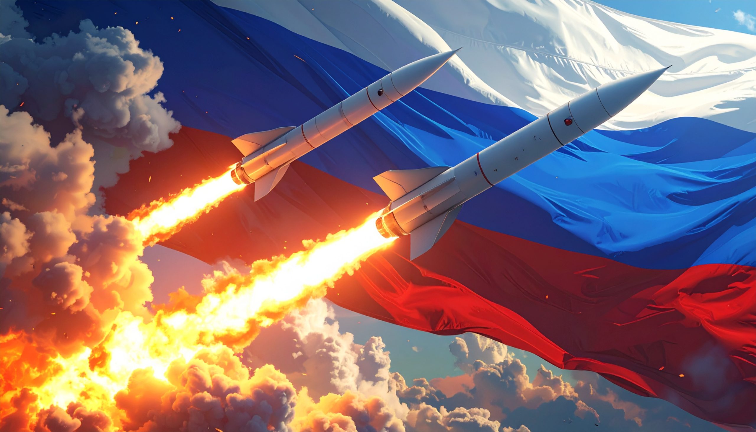 La guerre est entrée dans le quotidien russe
