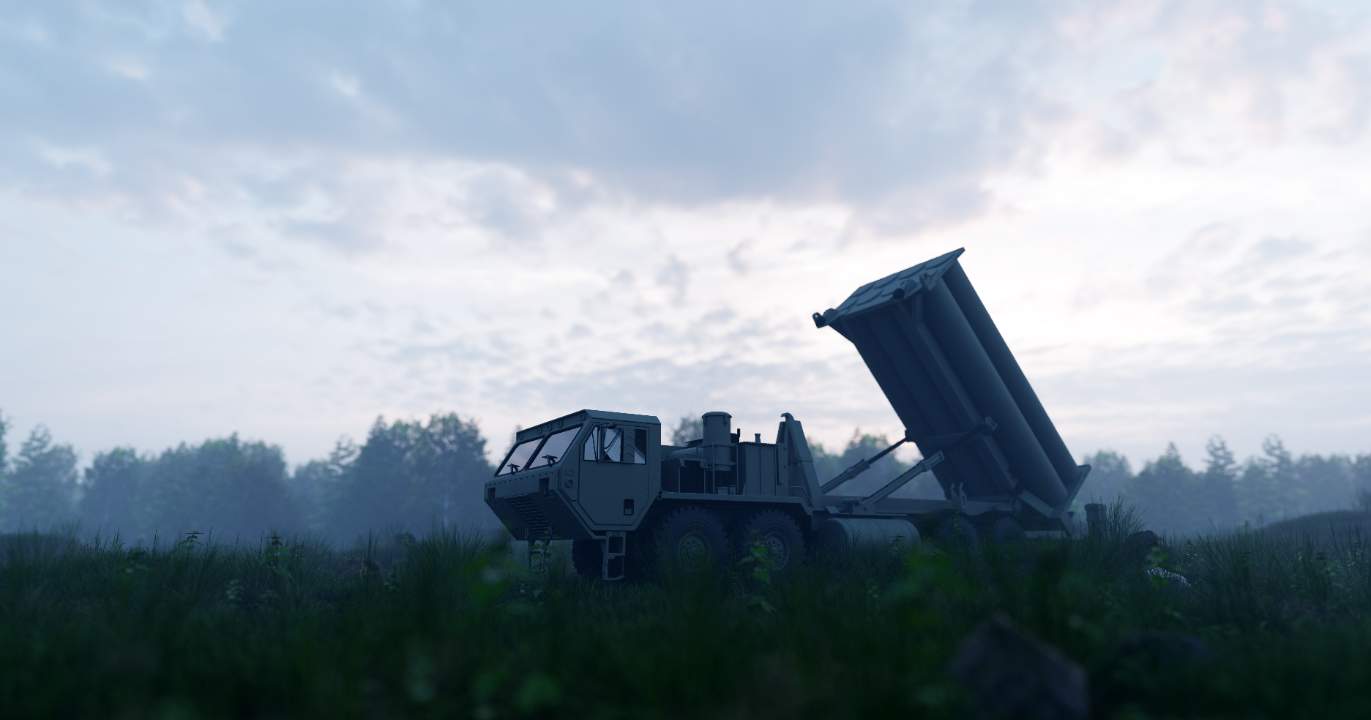 Les composants étrangers dans les armes adverses