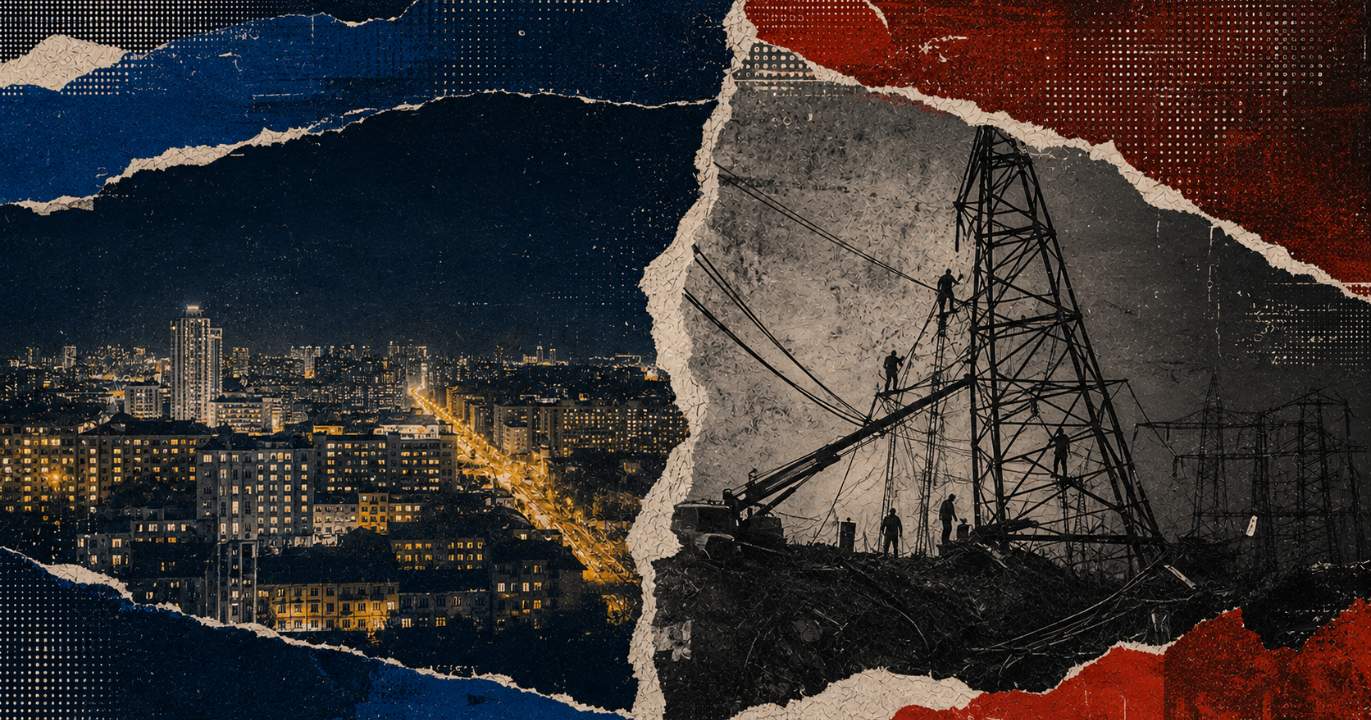 Conclusion : La vérité est une ligne de front