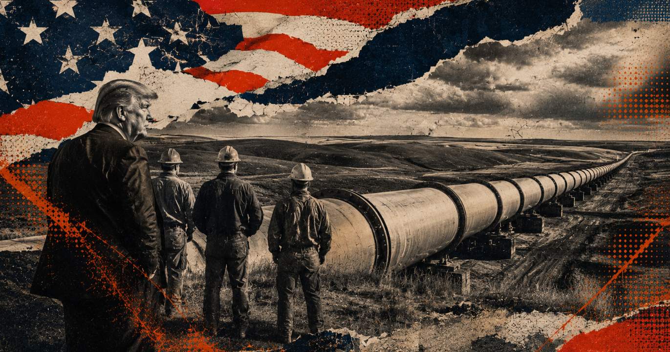 Notre pétrole. Leur prix. Notre facture.