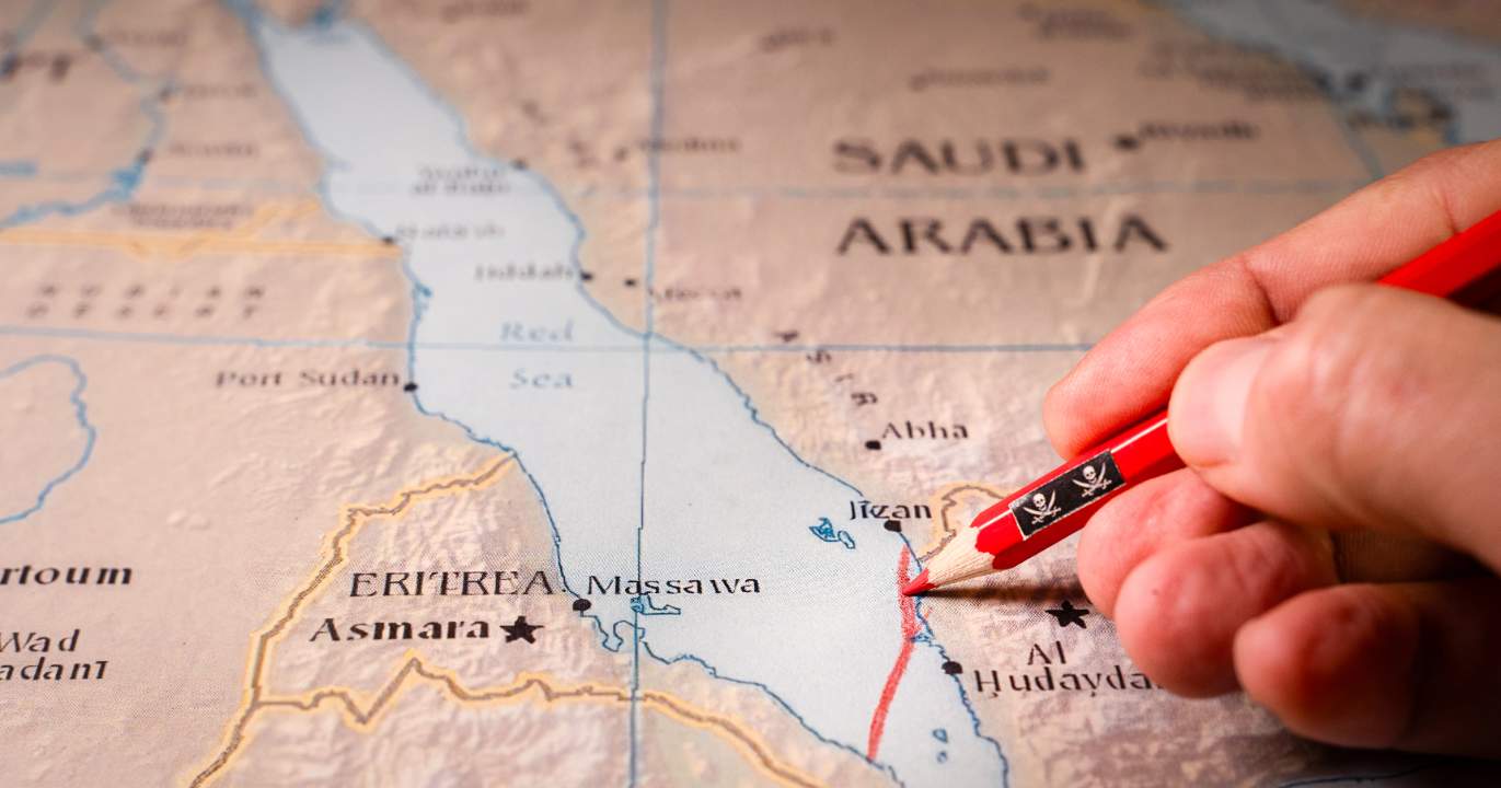 ANALYSE : 18 heures pour verrouiller un détroit — les Houthis prennent Périm