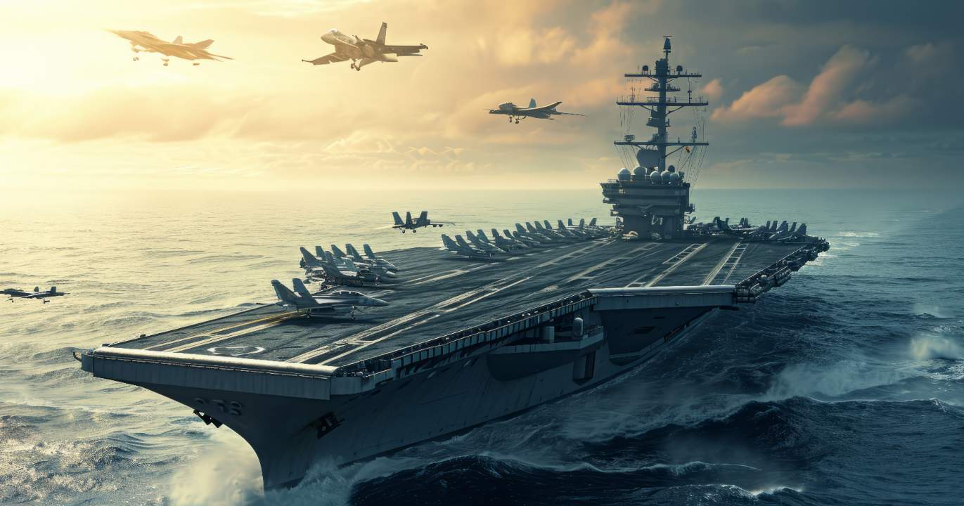 Les armes attendront juin 2027